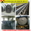 Heat Resistance Conveyor Belt of coal mine